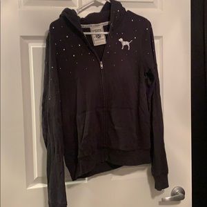 PINK zip up